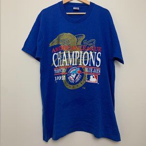 Toronto Blue Jays Vintage T-Shirt (X-Large)